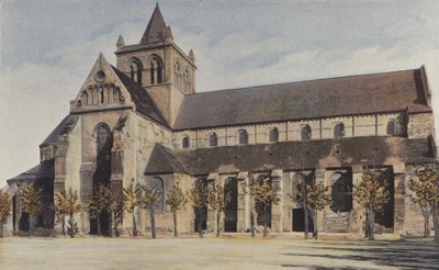 Lillers, Iglesia, Conjunto N O de French Photographer