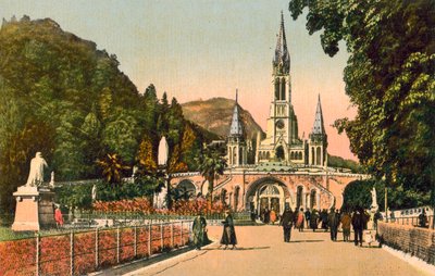 Lourdes, Francia de French Photographer
