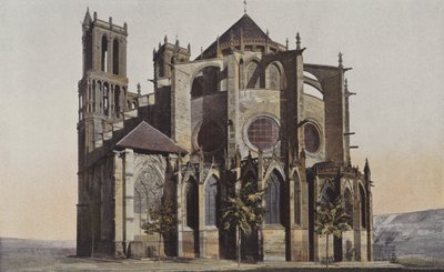 Mantes, Iglesia Notre-Dame de French Photographer