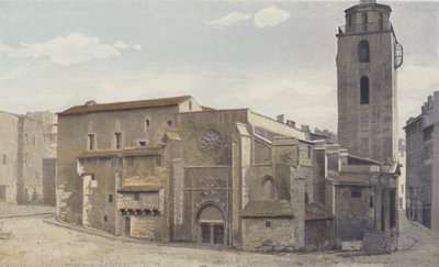 Marsella, Antigua Iglesia Saint-Martin, Conjunto S O de French Photographer