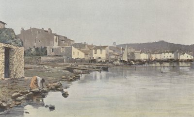 Martigues, Vista general de French Photographer