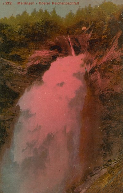 Meiringen - Oberer Reichenbachfall de French Photographer