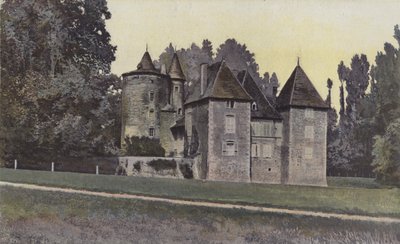 Messimy, Castillo de French Photographer