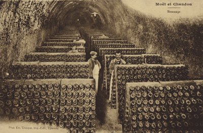 Moet Et Chandon de French Photographer