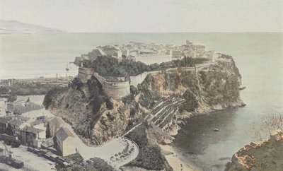 Mónaco, Vista general del Principado de French Photographer