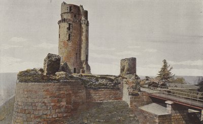 Montlhery, Torreón de French Photographer