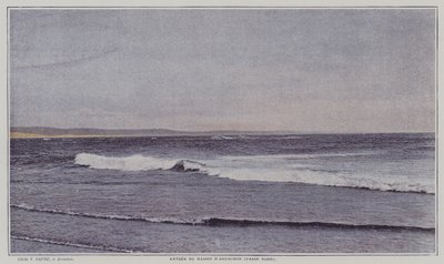 Entrada norte a la Bahía de Arcachon, Francia de French Photographer