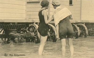 Nos Baigneuses de French Photographer