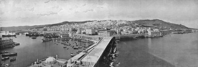 Panorama de Argel de French Photographer