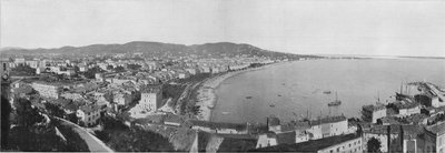 Panorama de Cannes de French Photographer