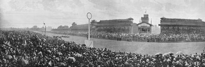 París - El Día del Gran Premio en Longchamps de French Photographer