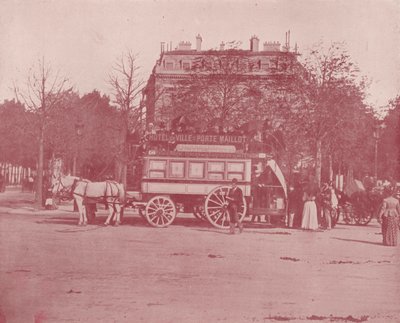París: Un Ómnibus de París de French Photographer