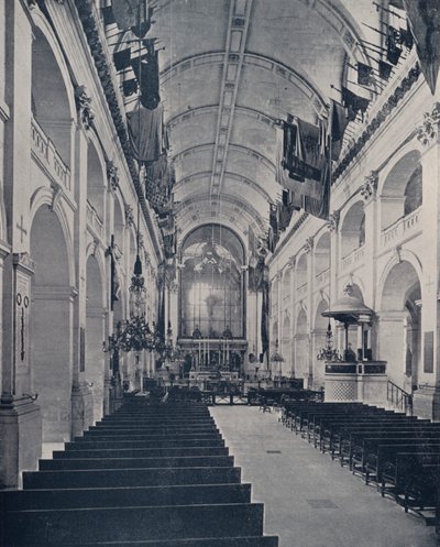 París: Auditorio de la Iglesia de los Inválidos de French Photographer