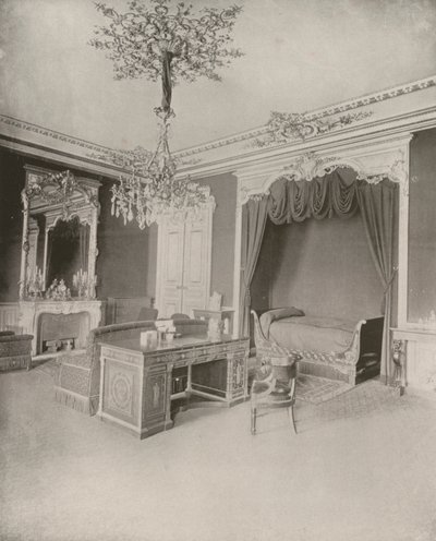París: Cámara de Gambetta, Palais Bourbon de French Photographer