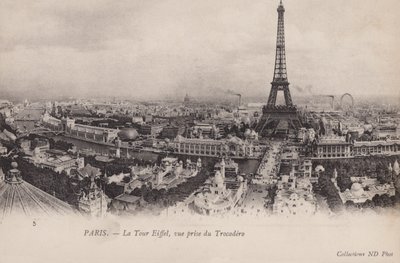 París, Torre Eiffel de French Photographer