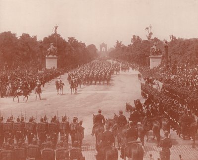 París: Funeral de Victor Hugo de French Photographer