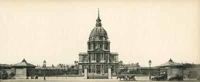 París, El Hotel de los Inválidos de French Photographer
