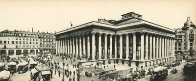 París, La Bourse de French Photographer