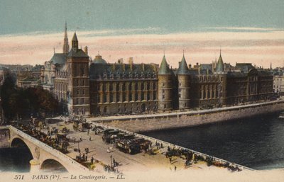 París, La Conciergerie de French Photographer