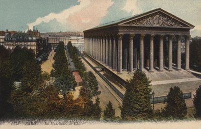 París, La Madeleine de French Photographer