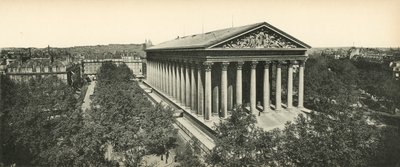 París, La Madeleine de French Photographer