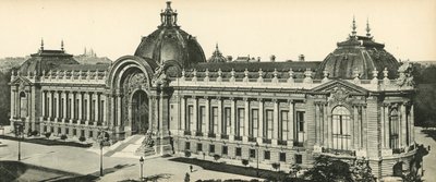 París, El Pequeño Palacio de los Campos Elíseos de French Photographer