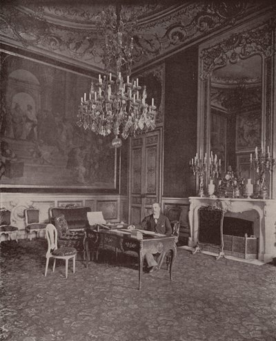 París: M. Casimir-Perier, Presidente de Francia de French Photographer