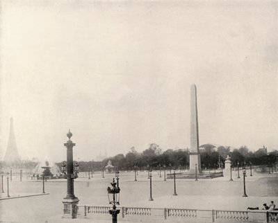 París: Place de la Concorde de French Photographer