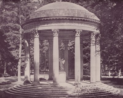 París: Templo del Amor, Versalles de French Photographer