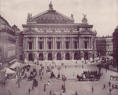 París: La Ópera de París de French Photographer