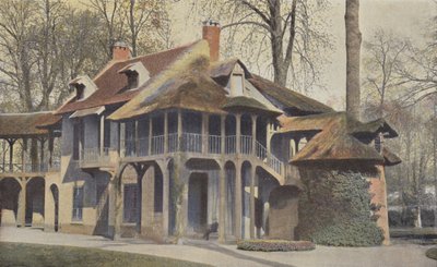 Petit-Trianon, La Casa del Señor de French Photographer