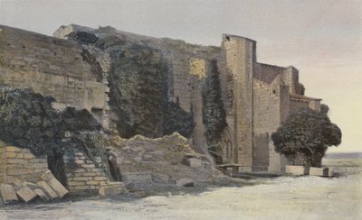 Pignan, Restos de la Abadía de Vignogoul de French Photographer
