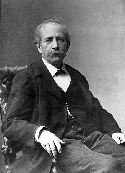 Retrato de Marcellin Berthelot (1827-1907) de French Photographer