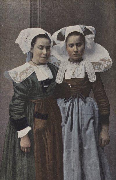 Quimper, Jóvenes chicas de French Photographer