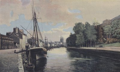Quimper, El Puerto de French Photographer