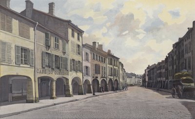 Remiremont, La Gran Calle de French Photographer