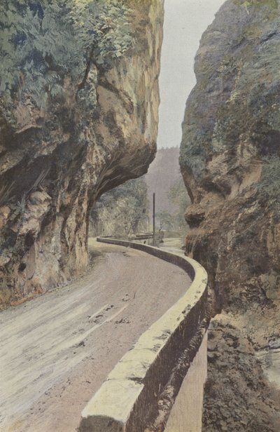 Ruta de la Grande Chartreuse, El Desierto de French Photographer