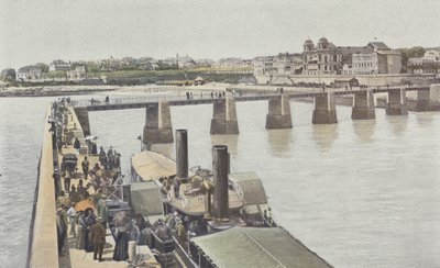 Royan, Nueva Jetée y Conche de Foncillon de French Photographer