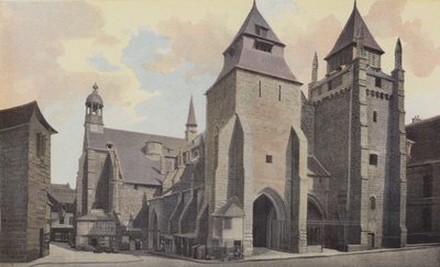 Saint-Brieuc, Catedral, Conjunto N O de French Photographer