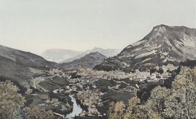 Saint-Claude, Vista general de French Photographer