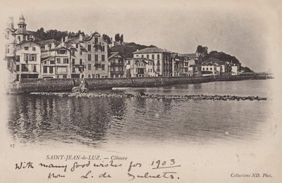 Saint-Jean-De-Luz, Ciboure de French Photographer