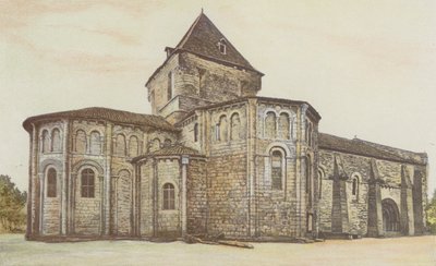 Saint-Maurice, Iglesia, Conjunto N de French Photographer