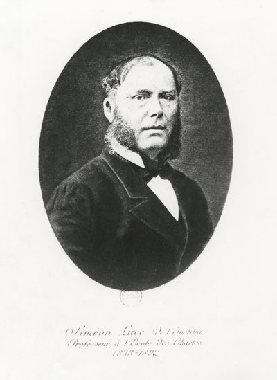 Siméon Luce de French Photographer