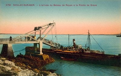 Soulac-Sur-Mer, Francia de French Photographer