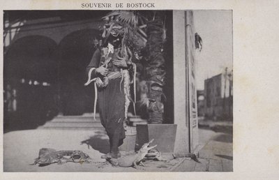 Recuerdo de Bostock de French Photographer