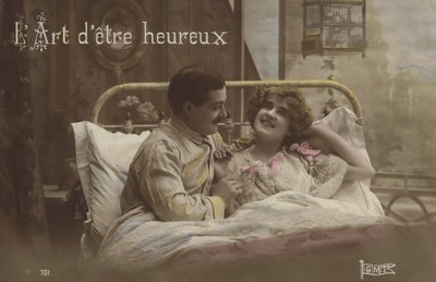 El arte de ser feliz de French Photographer