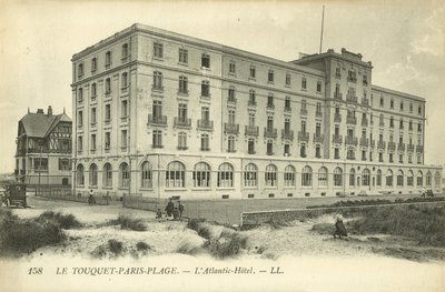 El Hotel Atlántico de French Photographer