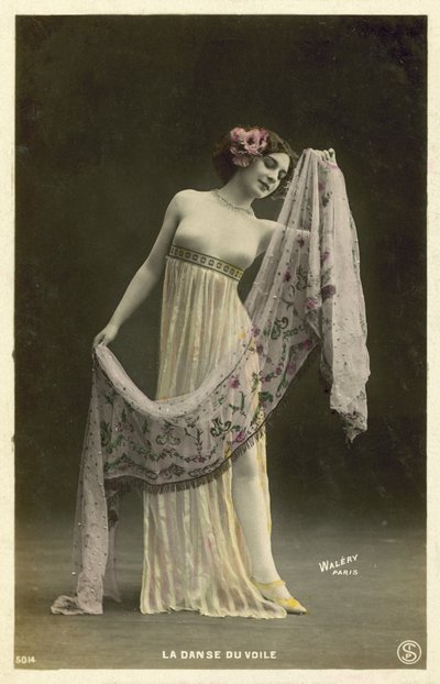 La Danza del Velo de French Photographer