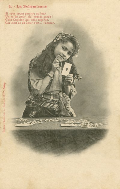 La Adivina de French Photographer