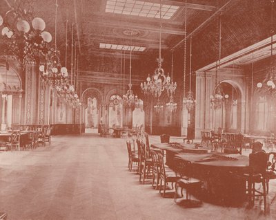 El Salón de Juegos, Monte Carlo de French Photographer